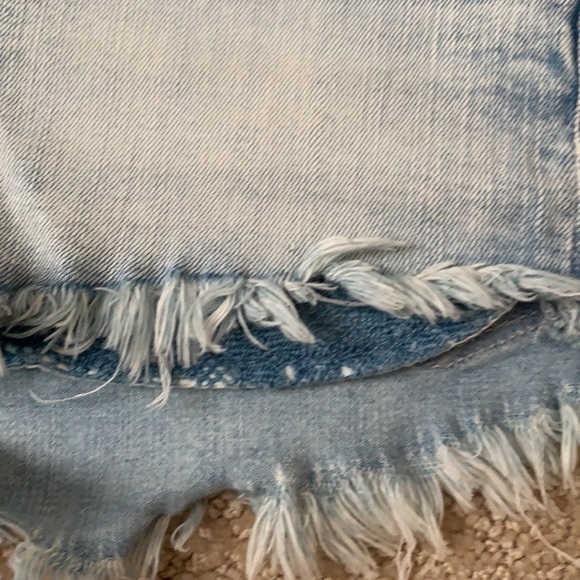 American Eagle Denim Shorts - Picture 4 of 4